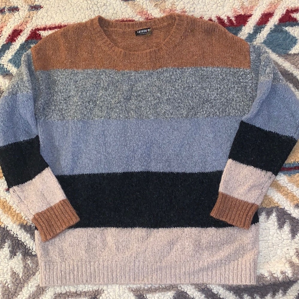Striped Sweater